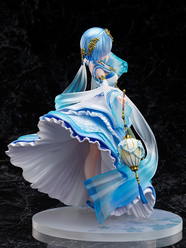 Re:Zero: Rem Hanfu~ Ver. 1/7 Scale Figurine
