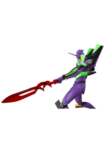 Evangelion: Shogo-ki MAFEX 2021 Ver. Action Figure