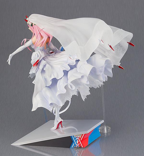 Darling in the Franxx: Zero Two "For My Darling" 1/7 Scale Figure