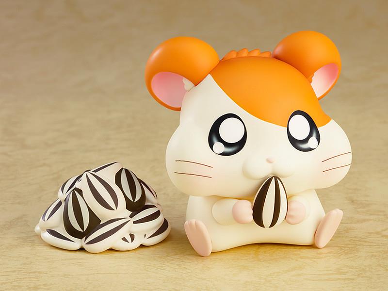 Hamtaro: 1615 Hamtaro Nendoroid