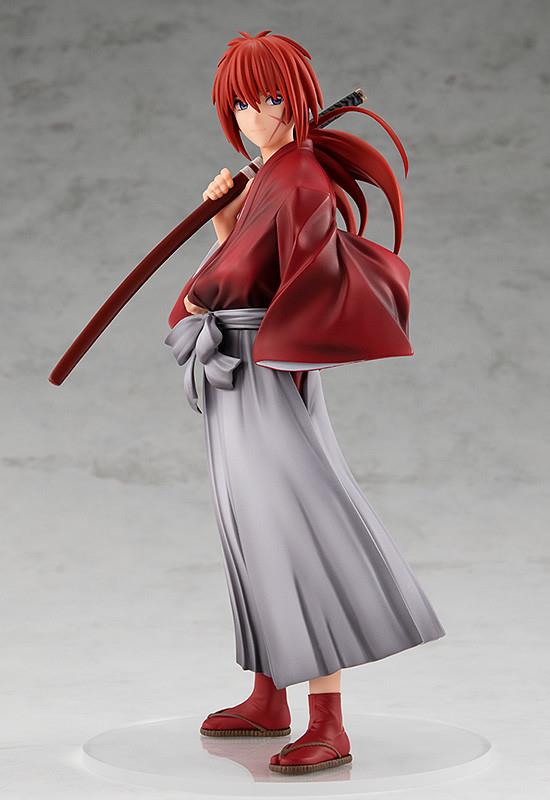 Rurouni Kenshin: Himura Kenshin Pop Up Parade Figure