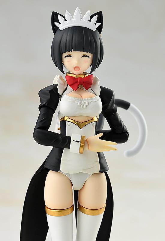 Guilty Princess: Chloe Maidroid Model Kit