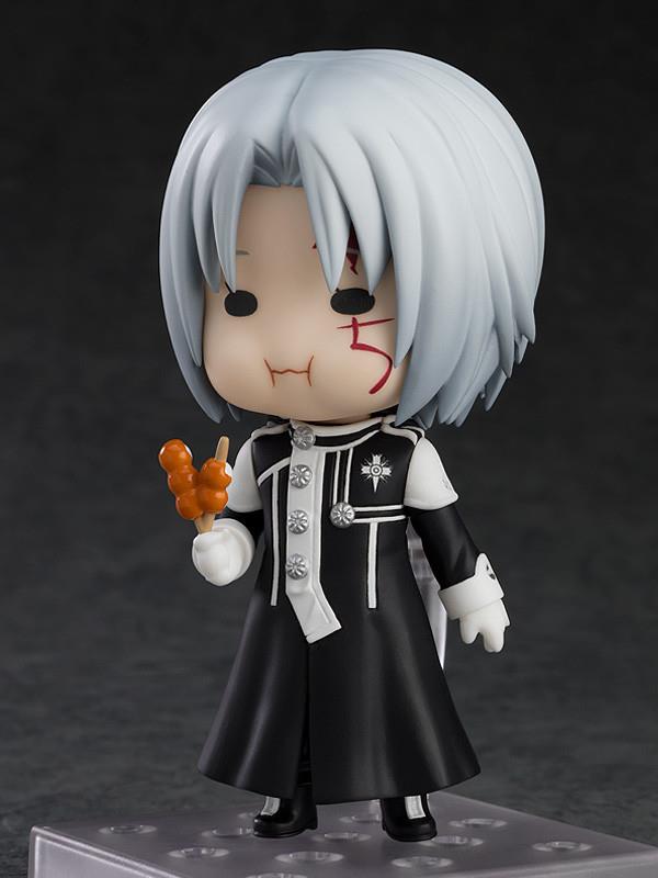 D. Gray Man: 1614 Allen Walker Nendoroid
