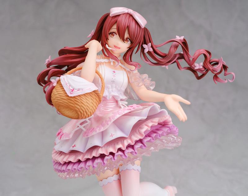 The Idolm@ster: Osaki Tenka Devoting Rinne Ver. 1/8 Scale Figurine