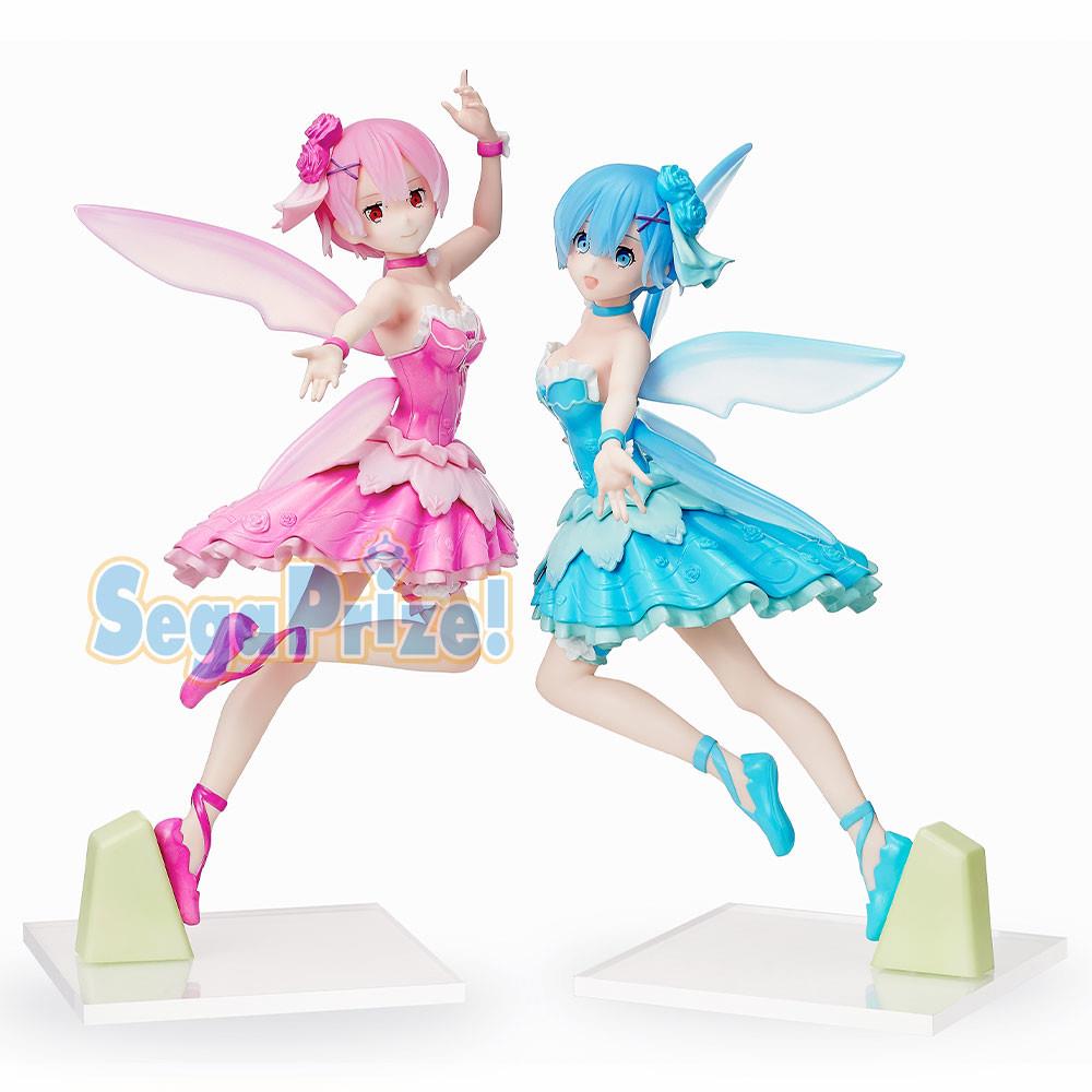 Re:Zero: Ram SPM Fairy Ballet Prize Figure
