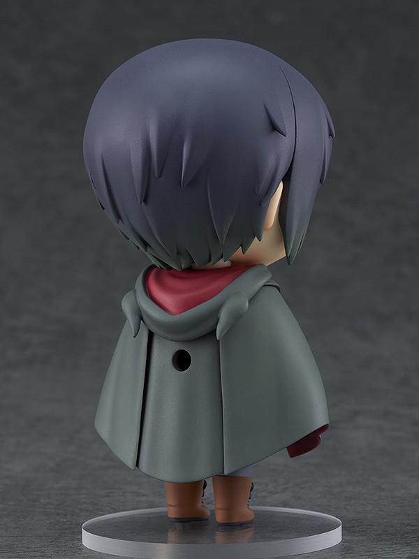 Somali and the Forest Spirit: 1625 Somali Nendoroid