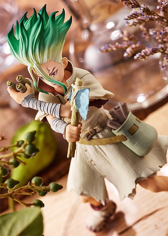 Dr. Stone: Ishigami Senku Pop Up Parade Figurine