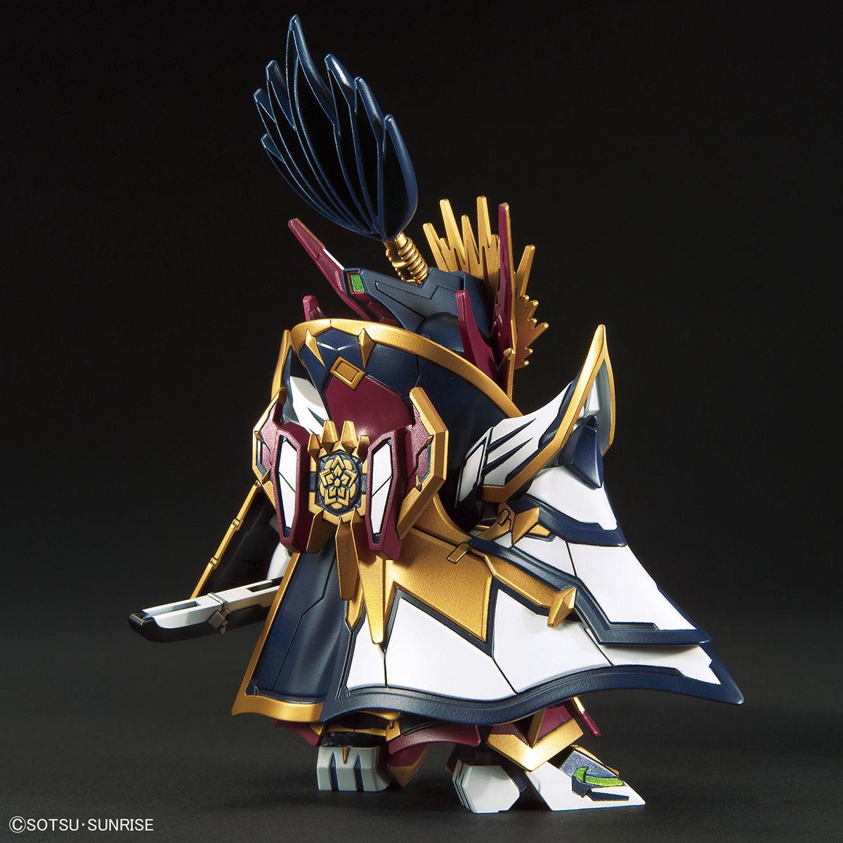 Gundam: Nobunaga Gundam Epyon SDW Heroes Model