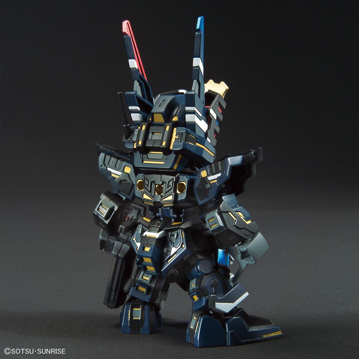 Gundam: Sergeant Verde Buster Gundam SDW Heroes Model