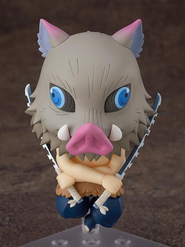 Demon Slayer: 1361 Inosuke Hashibara Nendoroid
