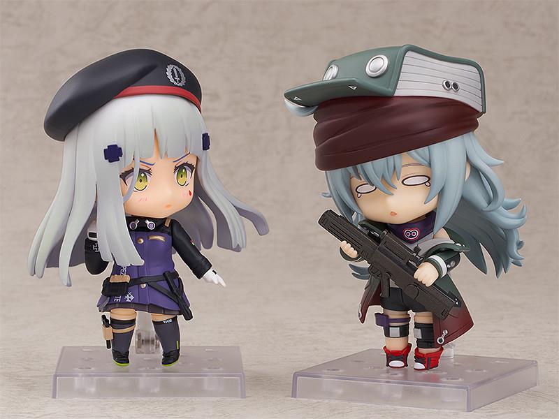Girls' Frontline: 1338 Gr G11 Nendoroid