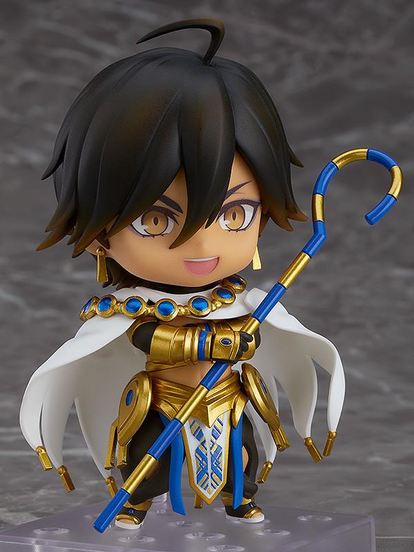 Fate/Grand Order: 1296-DX Rider/Ozymandias Ascension Ver. Nendoroid