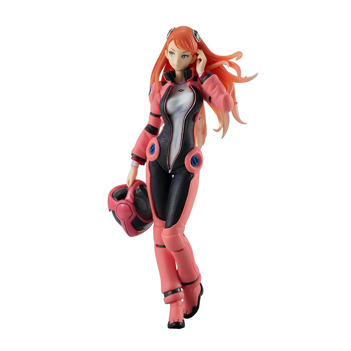 Gundam Reconguista: GGG Aida Surugan Long Hair Ver. 1/10 Scale Figurine