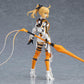 Fate/Type-Moon Racing: SP-128 Altria Pendragon Racing Ver. Figma