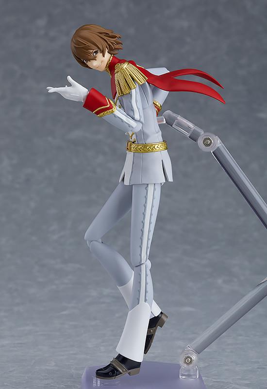 Persona 5: 471 Crow Figma