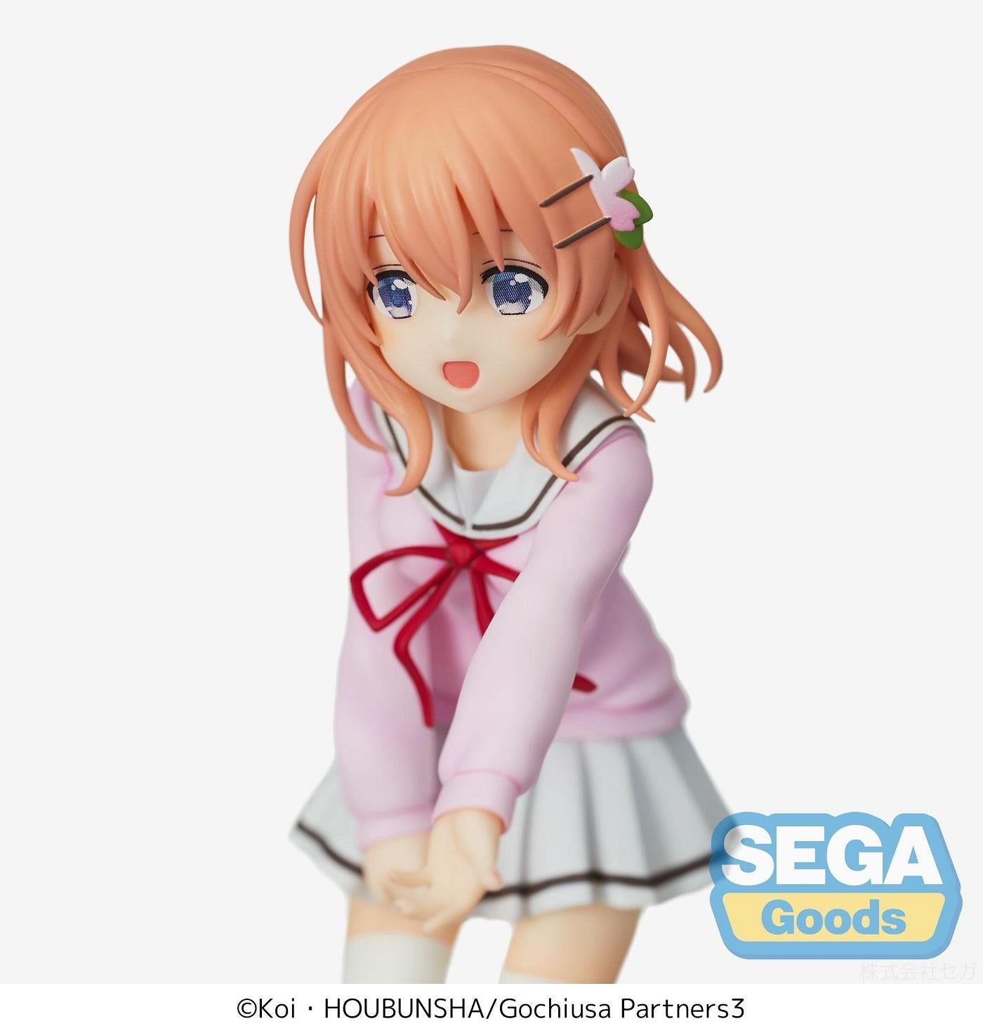 Is the Order a Rabbit?: Cocoa Seifuku Ver. Prize Figure