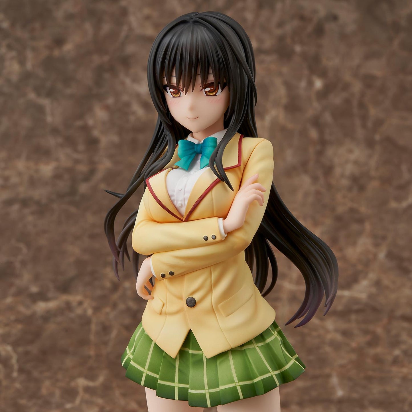 To Love-Ru Darkness: Kotegawa Yui Limited Ver. 1/6 Scale Figurine