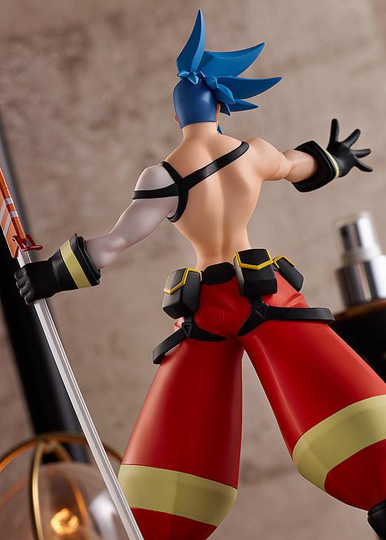 Promare: Galo Thymos POP UP PARADE Figure