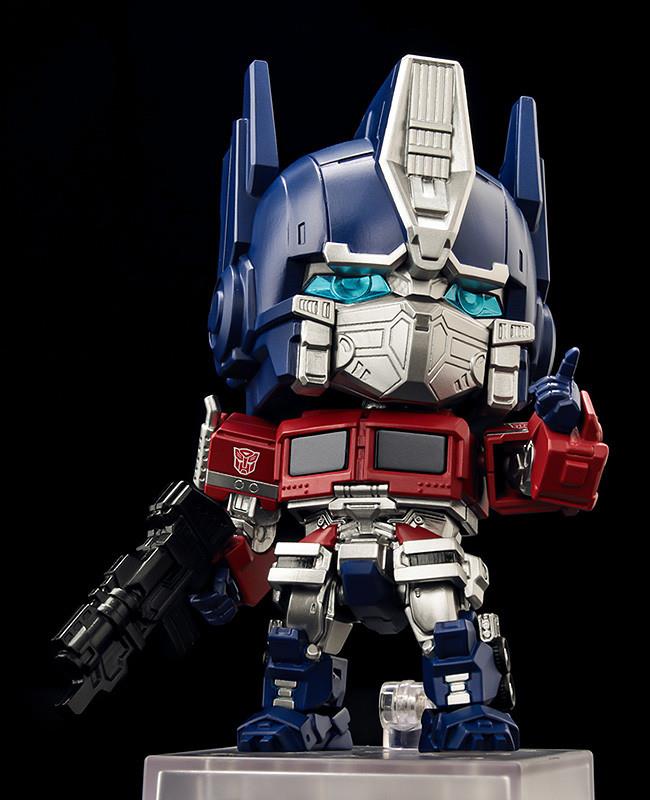 Transformers: 1409 Optimus Prime Nendoroid
