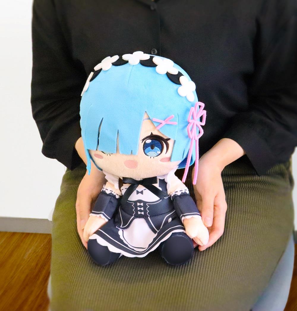Re:Zero: Rem Big Plush