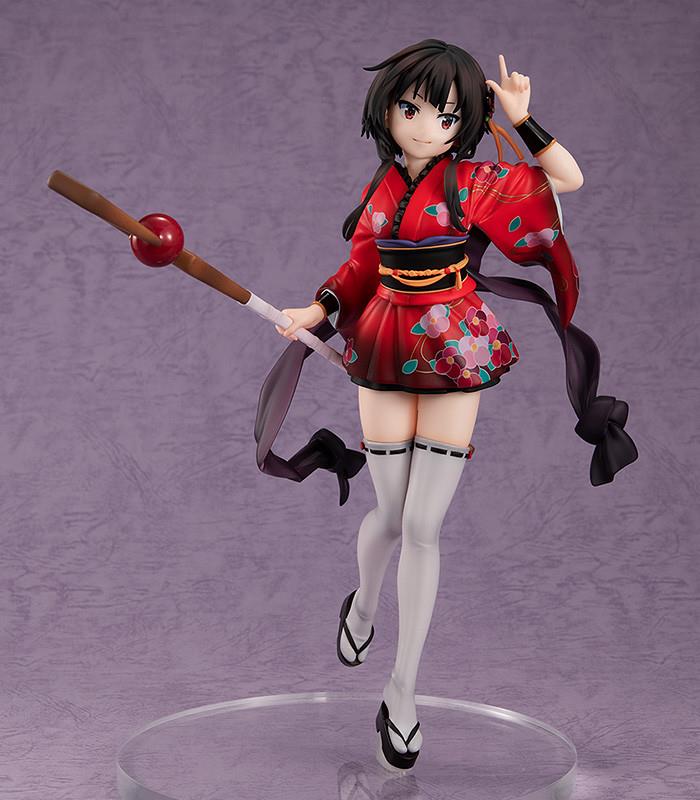 Konosuba: Megumin Oiran Ver. 1/7 Scale Figurine