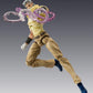 Jojo's Bizarre Adventure: Joseph Joestar & Iggy Super Action Statue