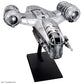 Star Wars: The Mandalorian Razor Crest (Silver Coating ver.) Model
