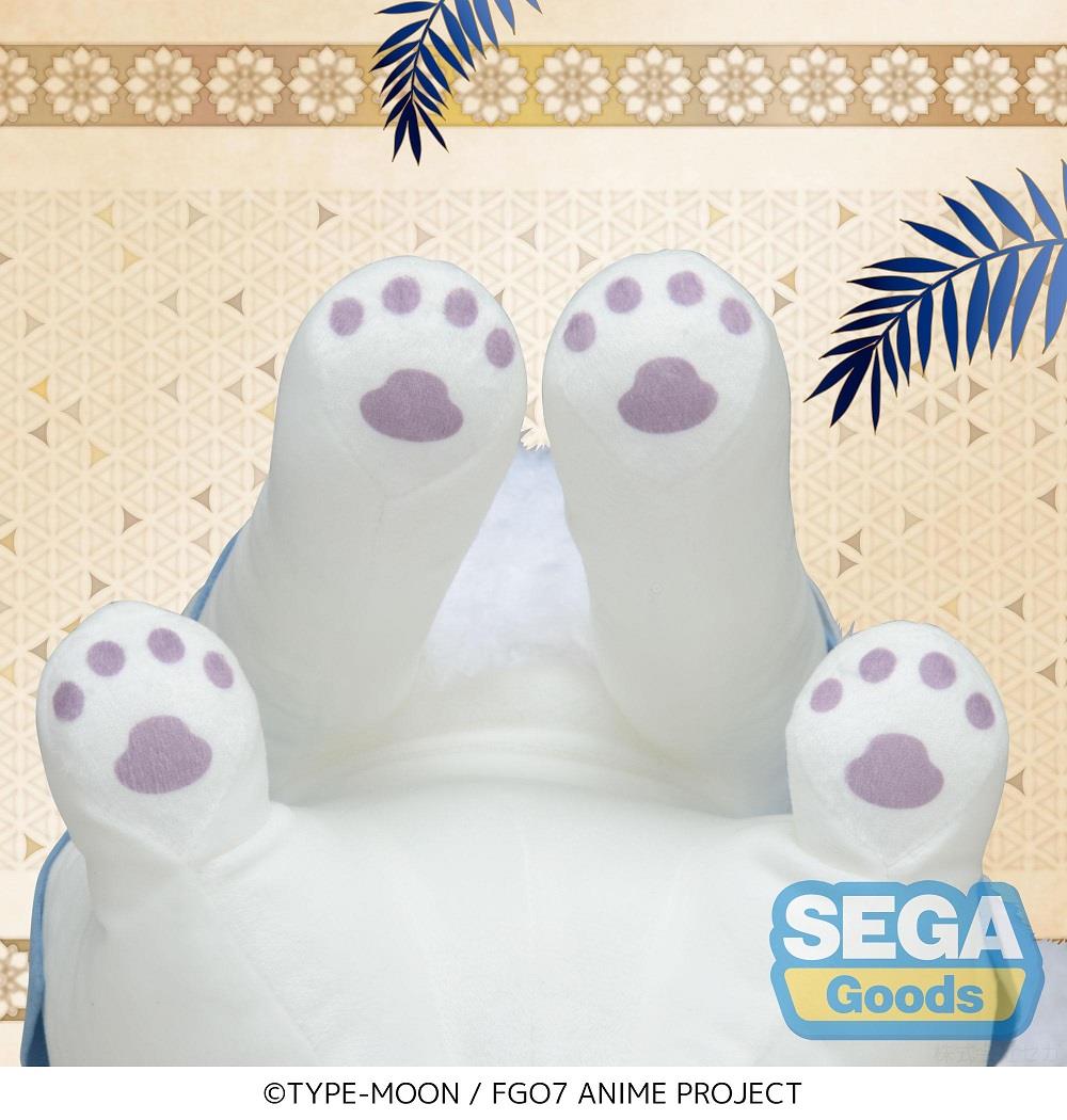 Fate/Grand Order: Fou MEJ Plush