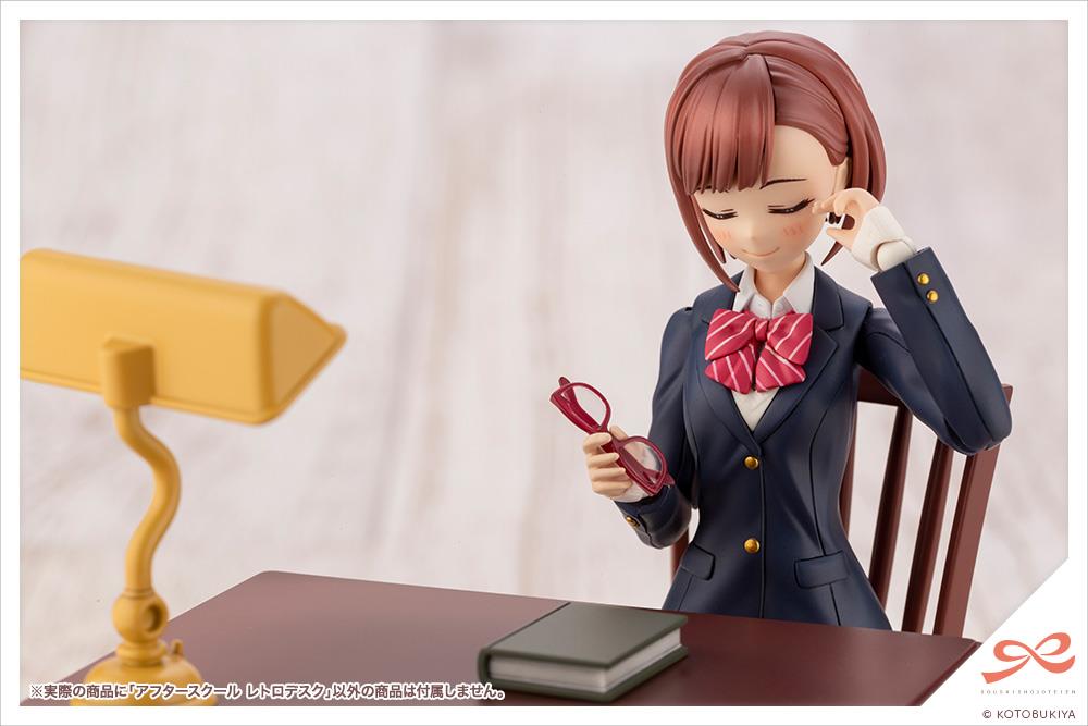 Sousai Shojo Teien: After School Retro Desk Set