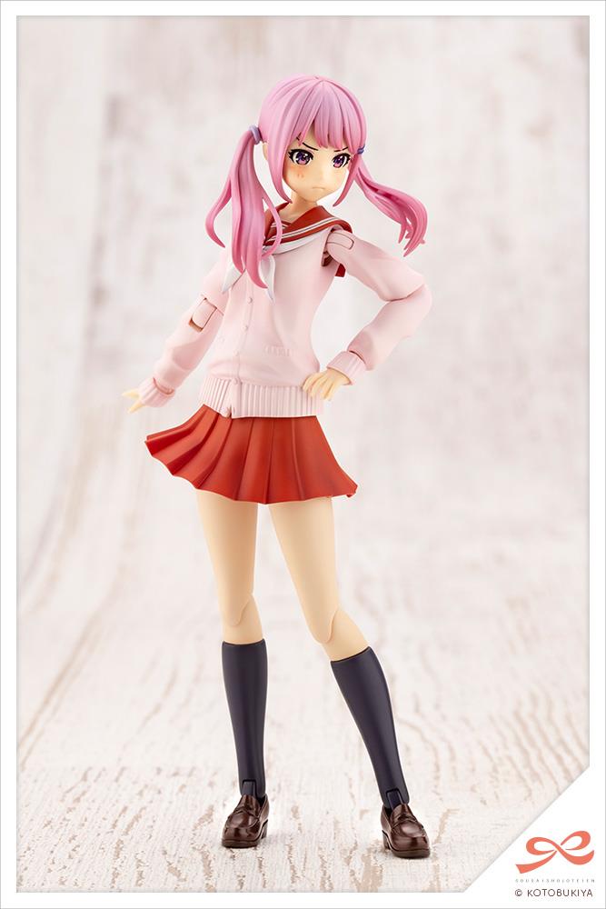 Sousai Shojo Teien: Madoka Yuki Dreaming Style Fresh Berry Model