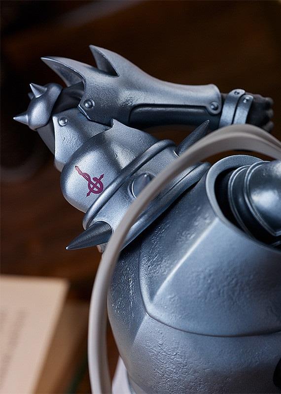 Fullmetal Alchemist: Alphonse Elric POP UP PARADE Figure