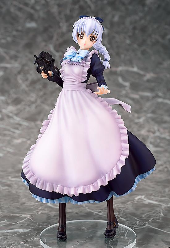 Full Metal Panic: Teletha Testarossa Maid Ver. 1/7 Scale Figurine
