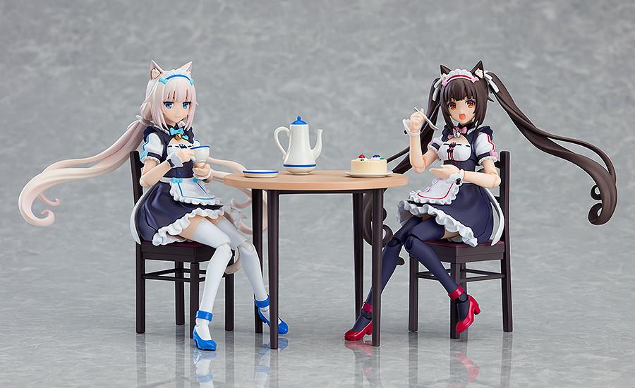 Nekopara: 486 Chocola Figma
