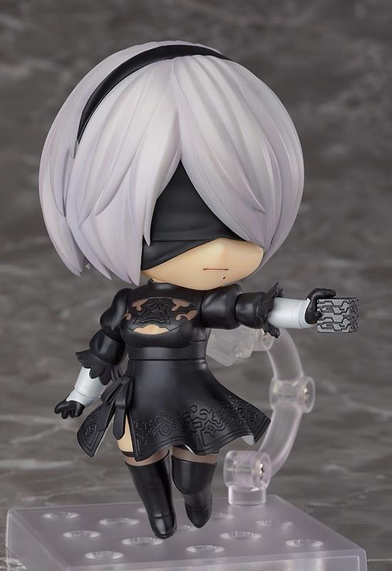 Nier:Automata: 2B Nendoroid