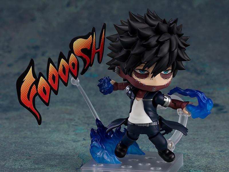 My Hero Academia: 1430 Dabi Nendoroid