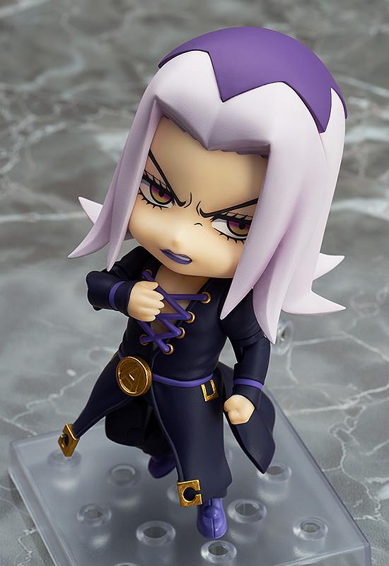 JoJo's Bizarre Adventure: 1447 Leone Abbacchio Nendoroid