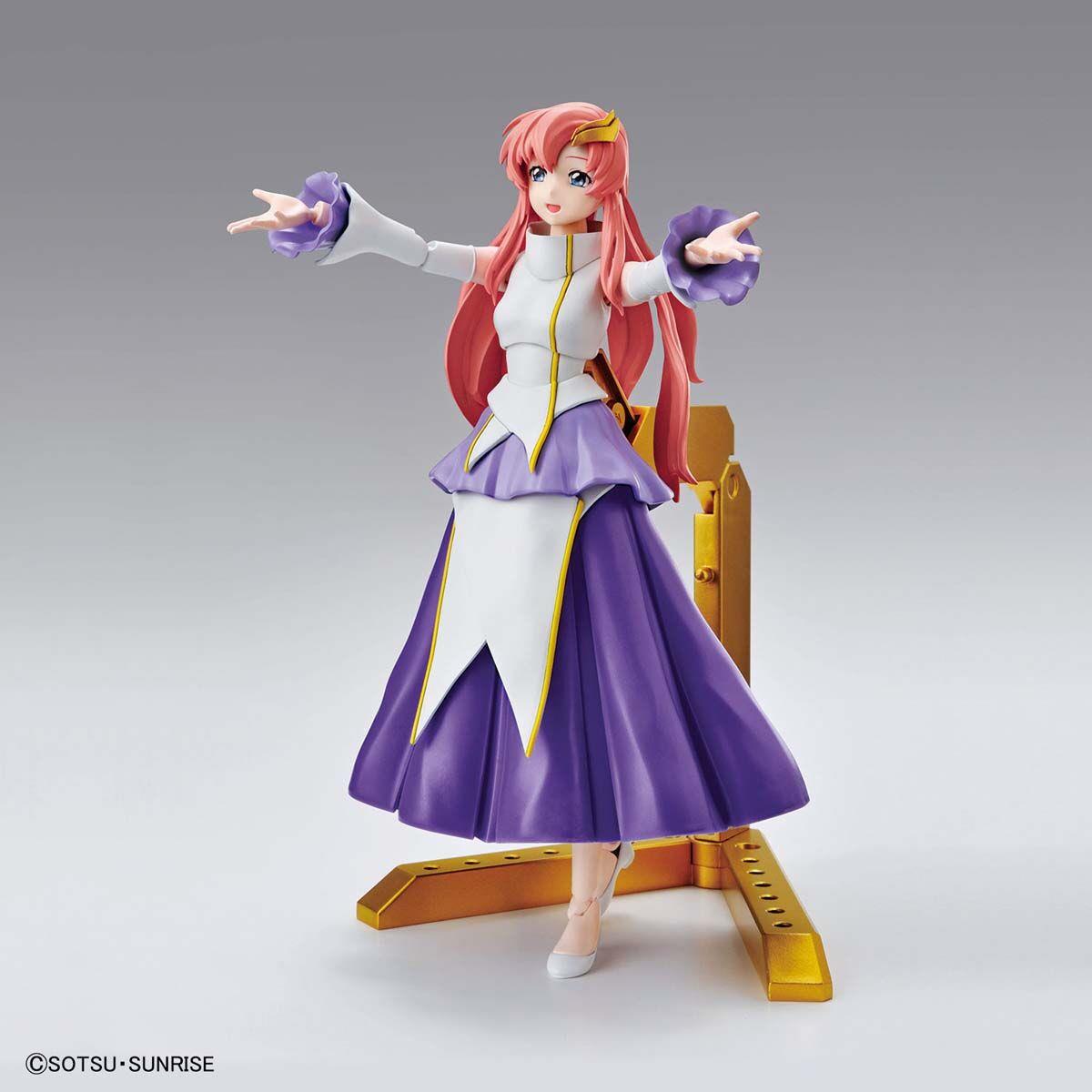 Gundam: Lacus Clyne Figure-rise Standard Model