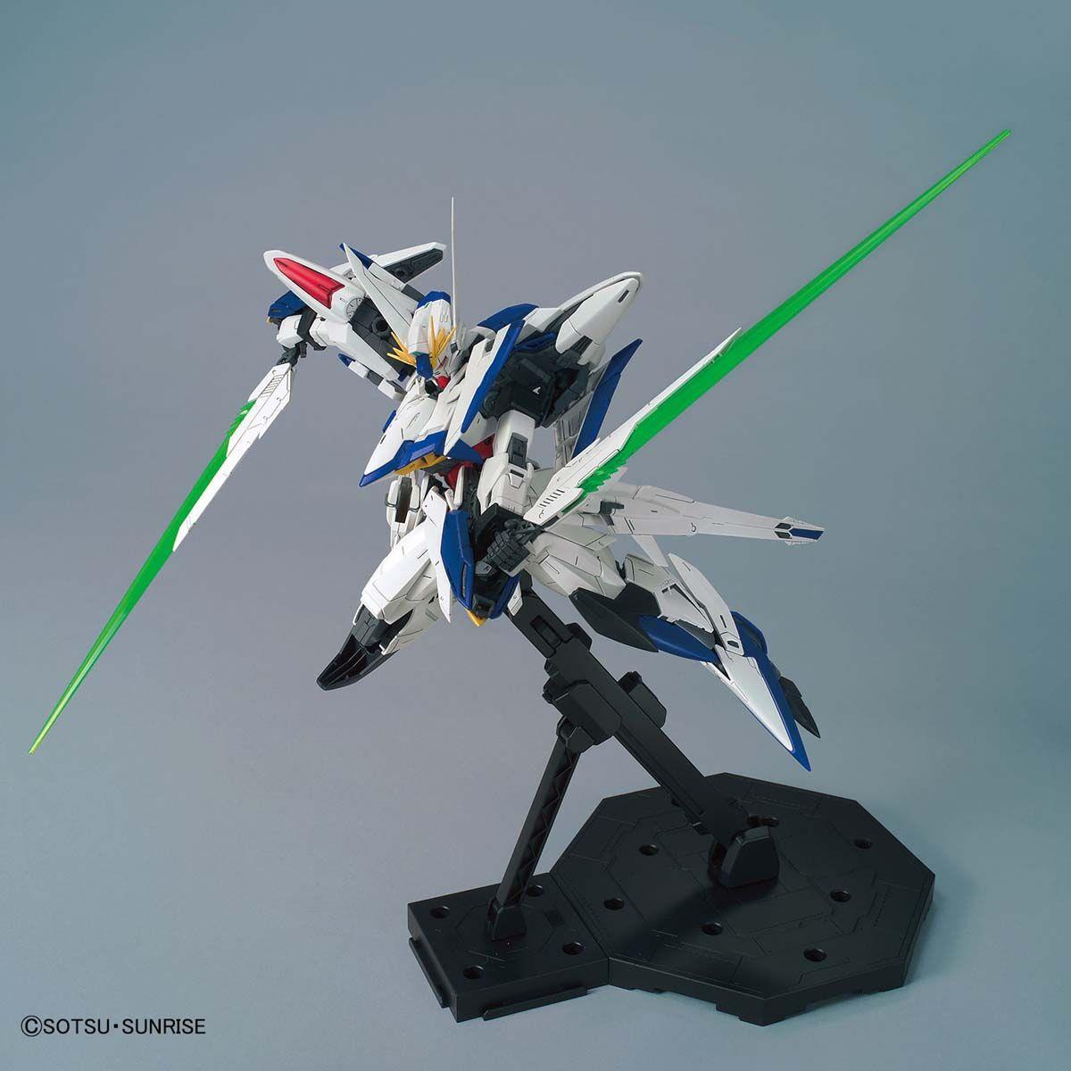 Gundam: Eclipse Gundam MG Model