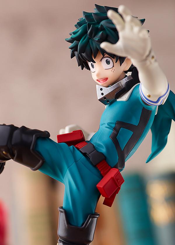 My Hero Academia: Izuku Midoriya Hero Costume ver. POP UP PARADE Figure