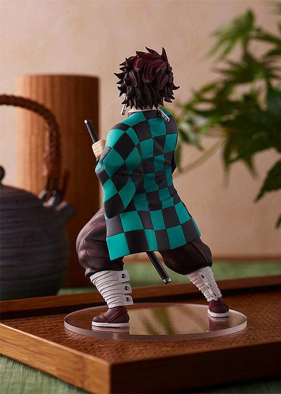 Demon Slayer: Tanjiro Kamado POP UP PARADE Figure