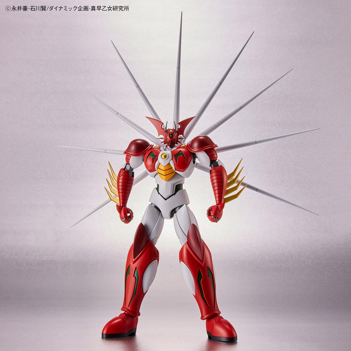 Getter Robo: Getter Arc HG Model