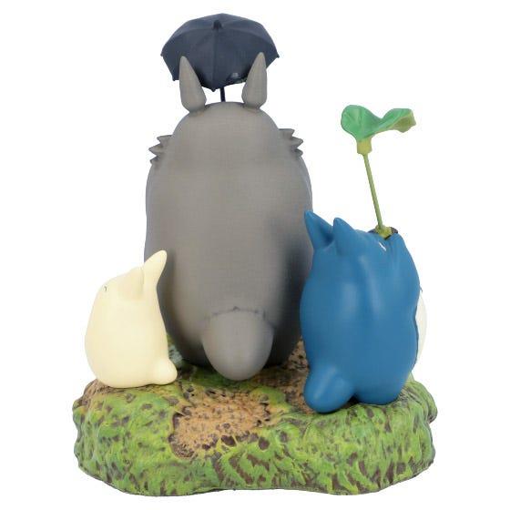 My Neighbour Totoro: Totoro Dondoko Dance Statue Desk Clock