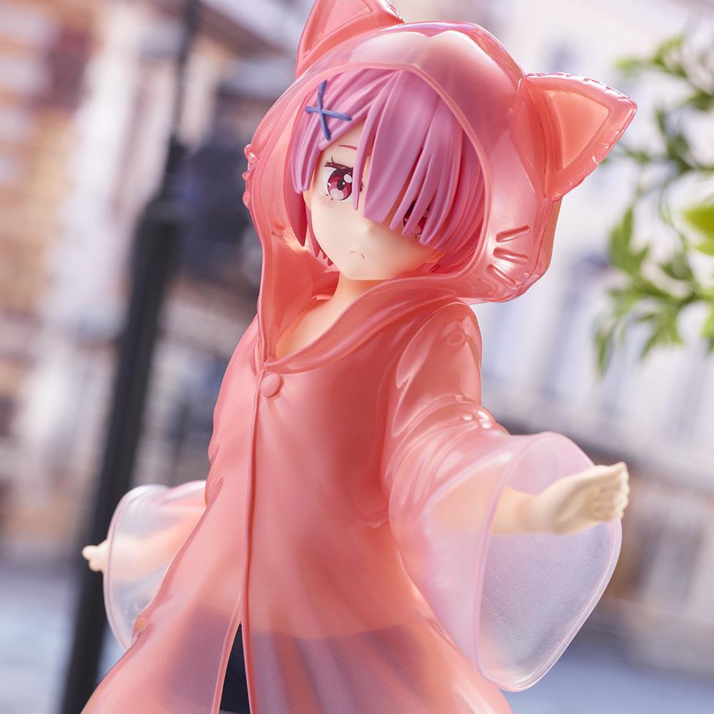 Re:Zero: Ram SPM Rainy Day Prize Figure