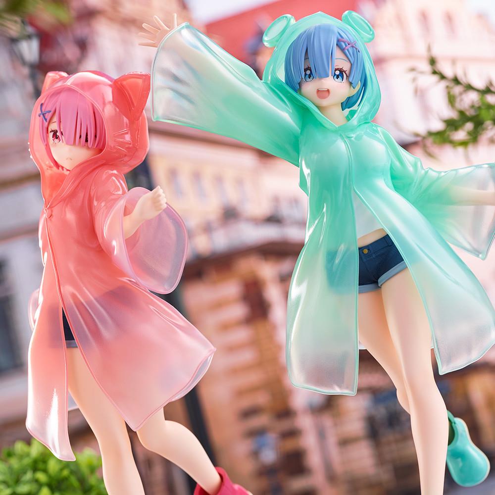 Re:Zero: Rem SPM Rainy Day Prize Figure