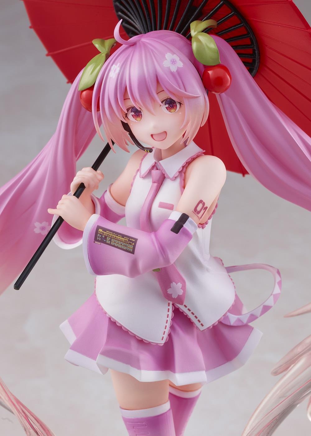 Vocaloid: Hatsune Miku Taito Kuji Second Season A Prize Figure