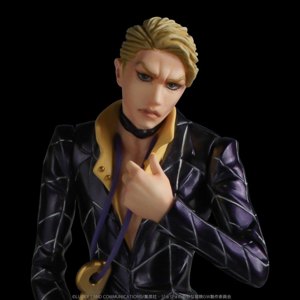 Jojo's Bizarre Adventure: Prosciutto Ball Pen Figure