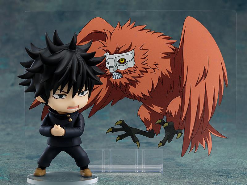 Jujutsu Kaisen: 1506 Megumi Fushiguro Nendoroid