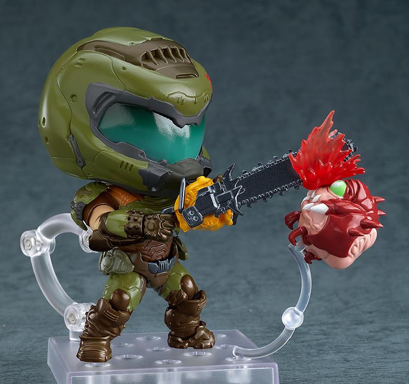 Doom Eternal: 1476 Doom Slayer Nendoroid