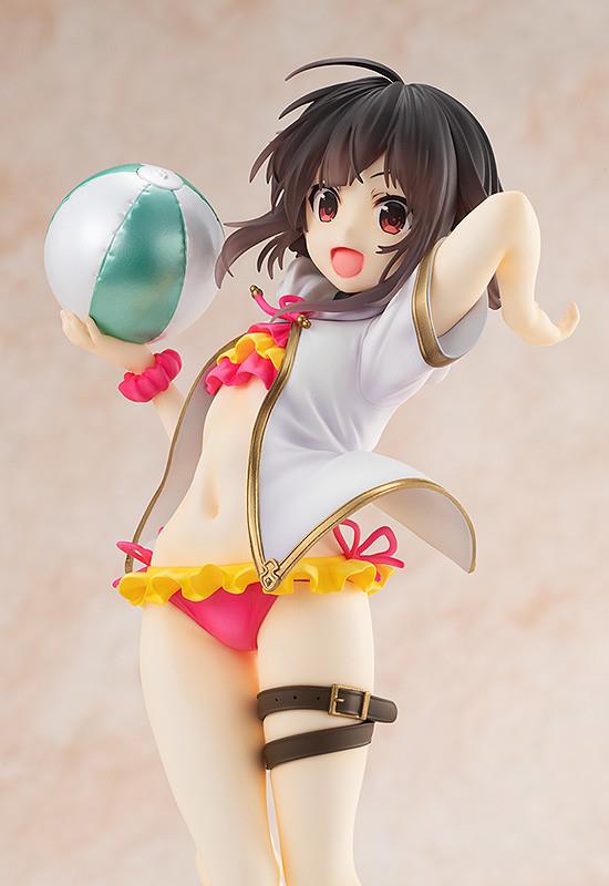 Konosuba: Megumin Light Novel Swimsuit Ver. 1/7 Scale Figurine