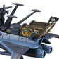 Space Pirate Captain Harlock: Cosmo Fleet-Special Space Pirate Battleship Arcadia Figure